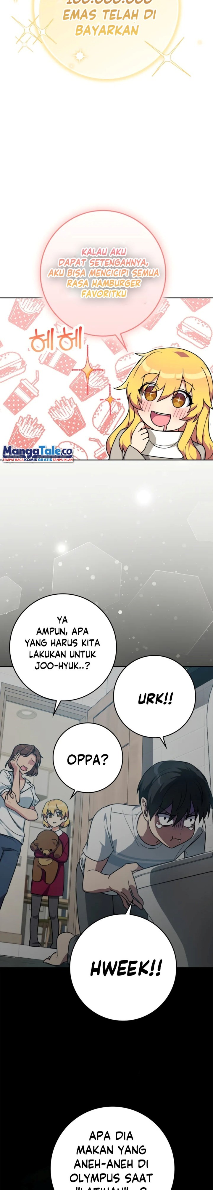 Max Level Player Chapter 04 Bahasa Indonesia
