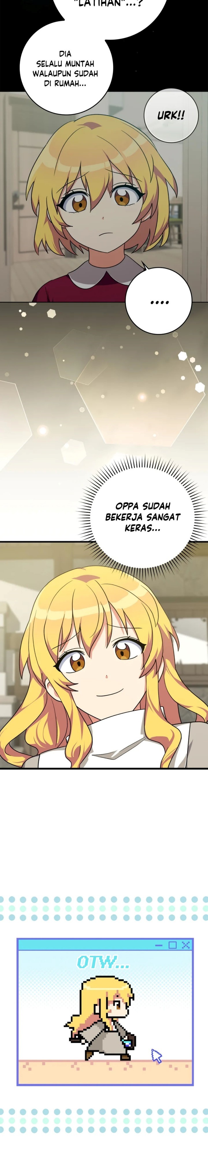 Max Level Player Chapter 04 Bahasa Indonesia