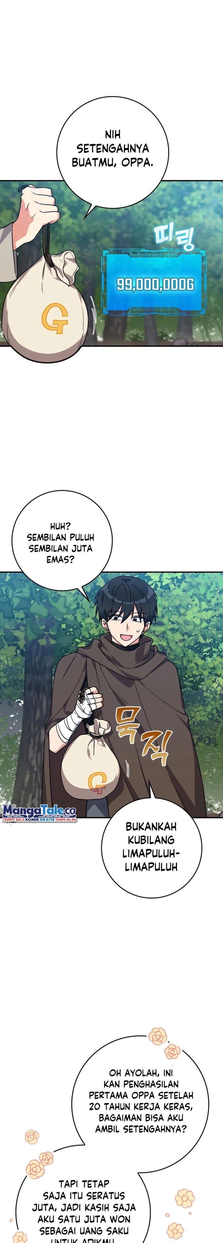 Max Level Player Chapter 04 Bahasa Indonesia