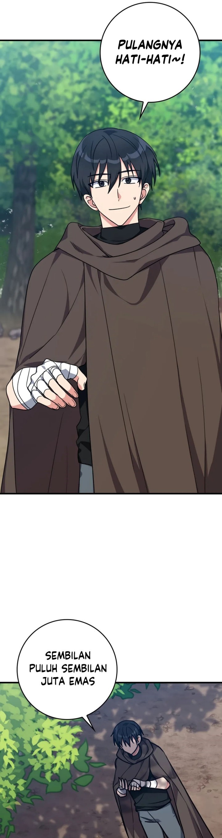 Max Level Player Chapter 04 Bahasa Indonesia