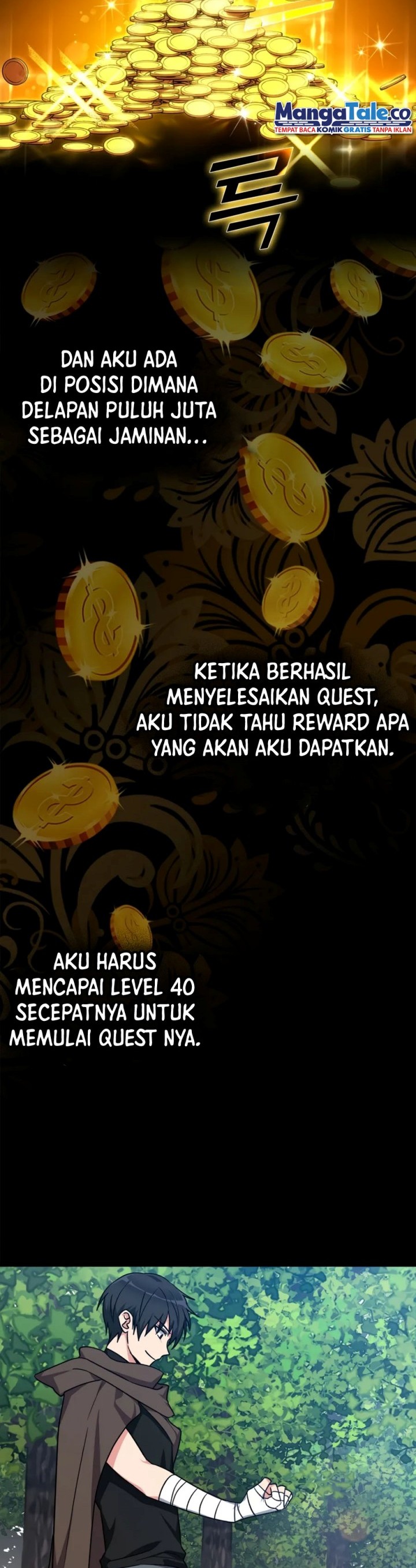 Max Level Player Chapter 04 Bahasa Indonesia