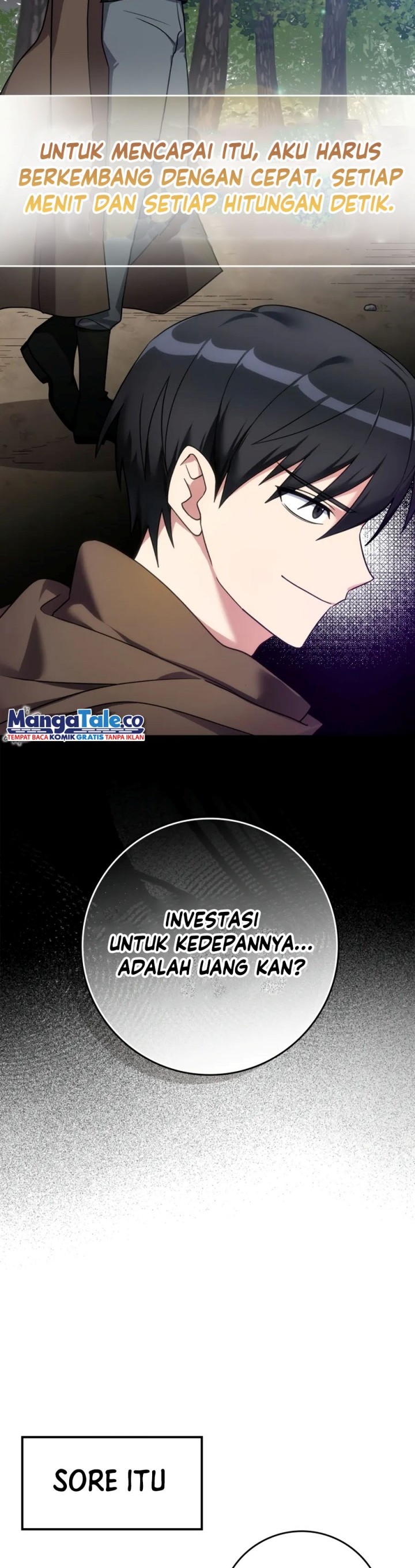 Max Level Player Chapter 04 Bahasa Indonesia