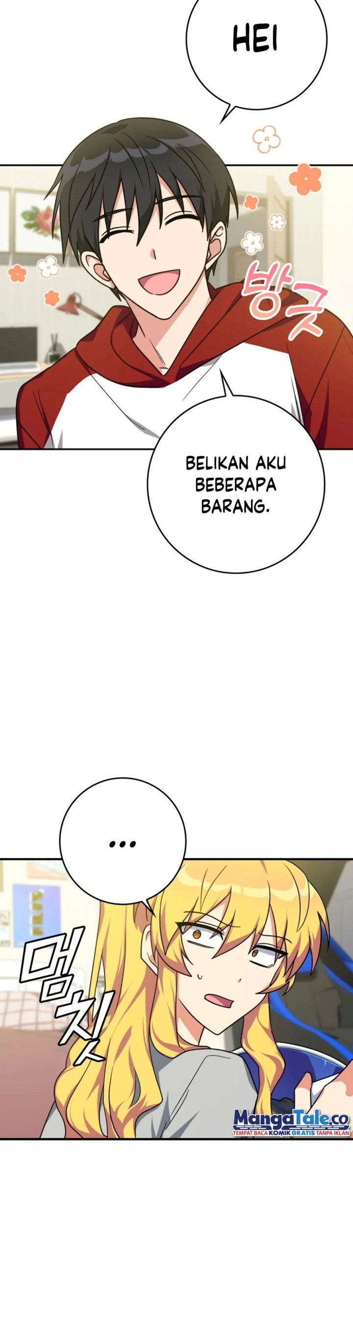 Max Level Player Chapter 04 Bahasa Indonesia