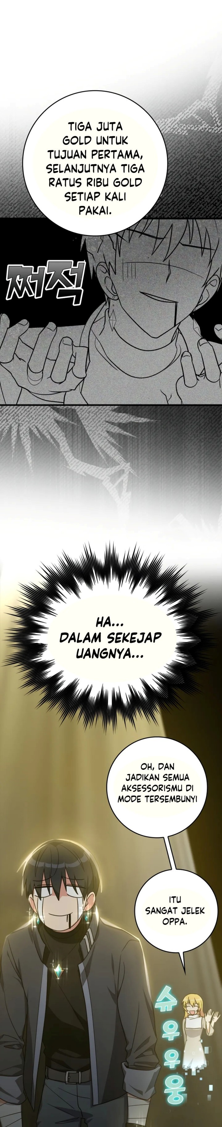 Max Level Player Chapter 04 Bahasa Indonesia