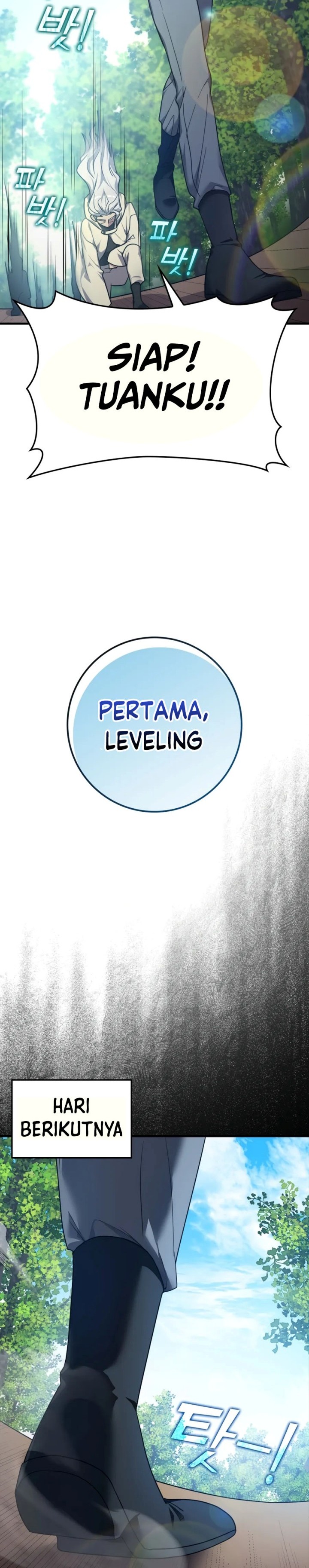 Max Level Player Chapter 04 Bahasa Indonesia