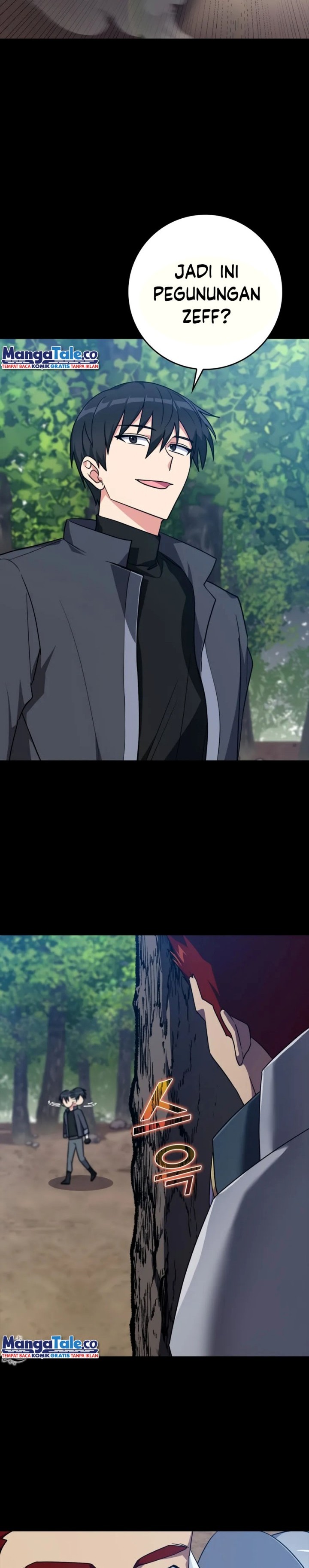 Max Level Player Chapter 04 Bahasa Indonesia