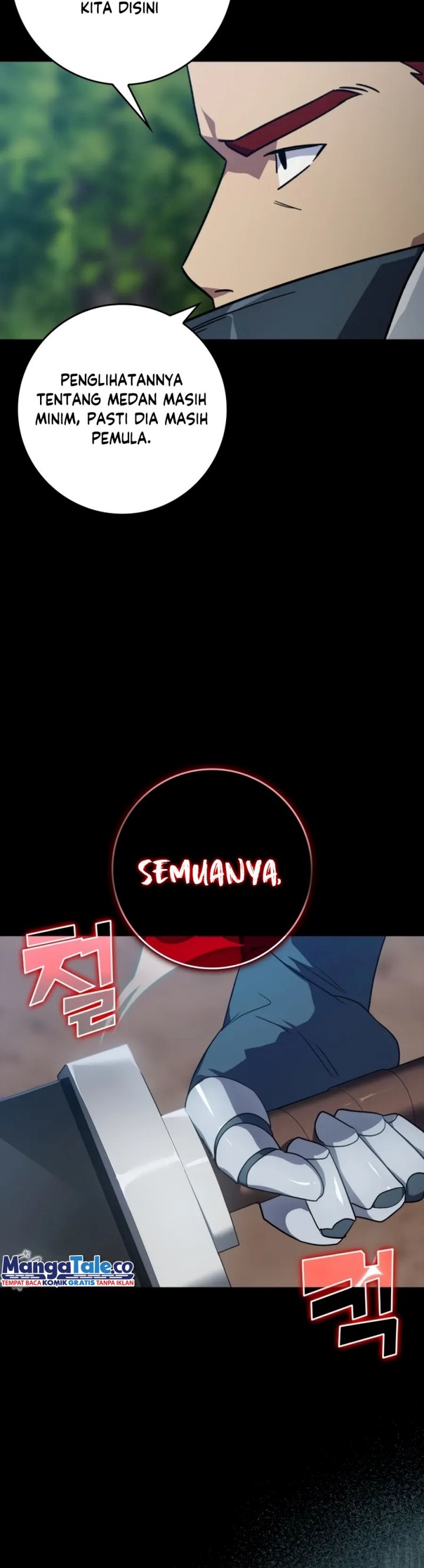 Max Level Player Chapter 04 Bahasa Indonesia