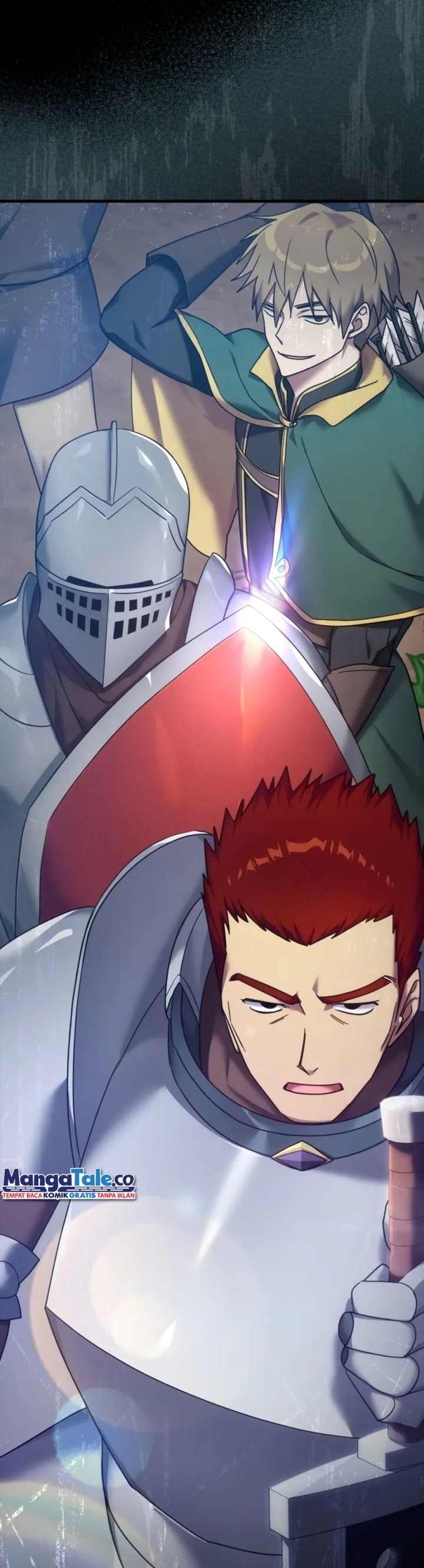 Max Level Player Chapter 04 Bahasa Indonesia