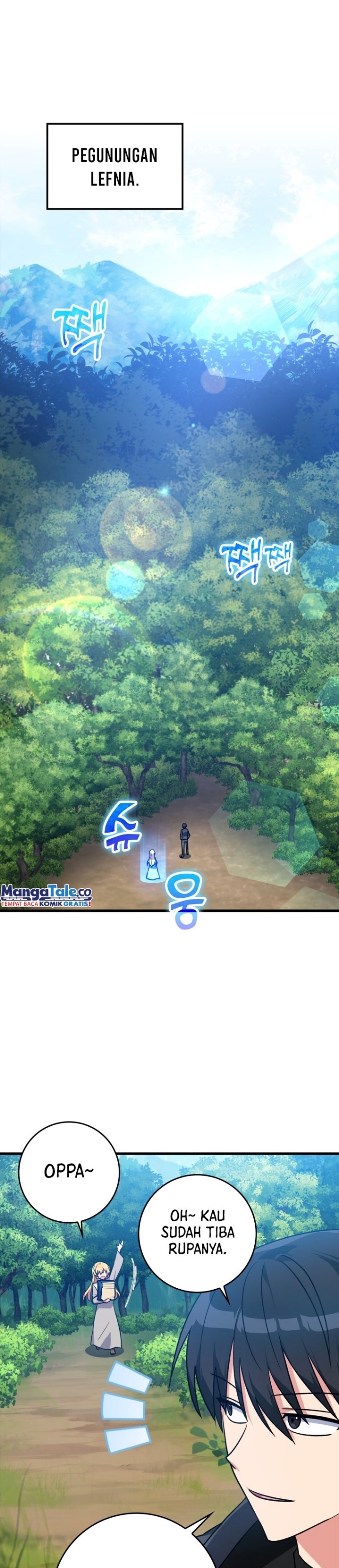 Max Level Player Chapter 12 Bahasa Indonesia