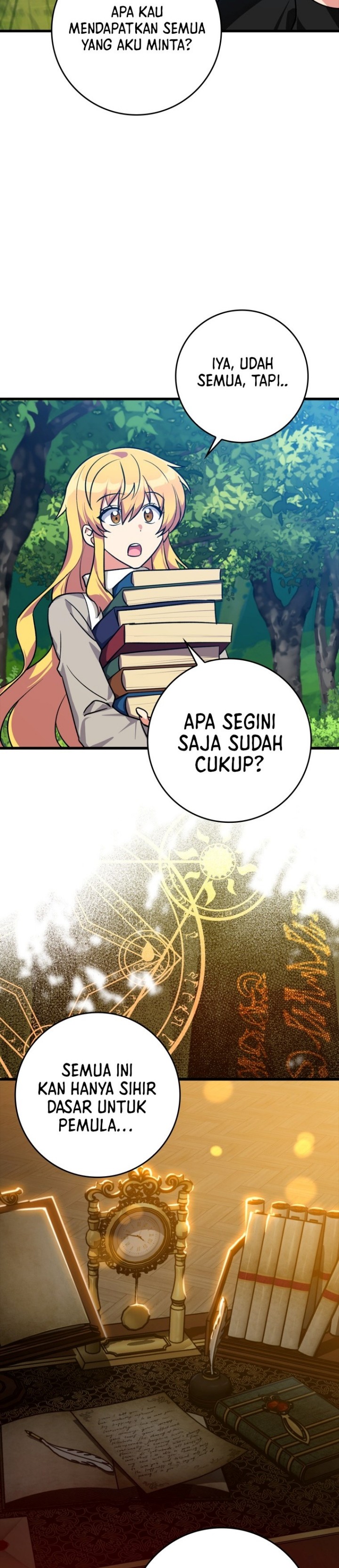 Max Level Player Chapter 12 Bahasa Indonesia