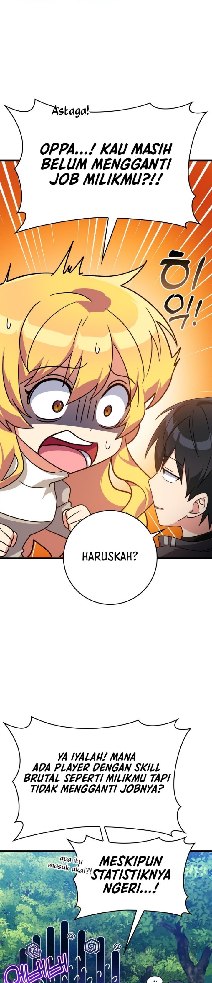 Max Level Player Chapter 12 Bahasa Indonesia