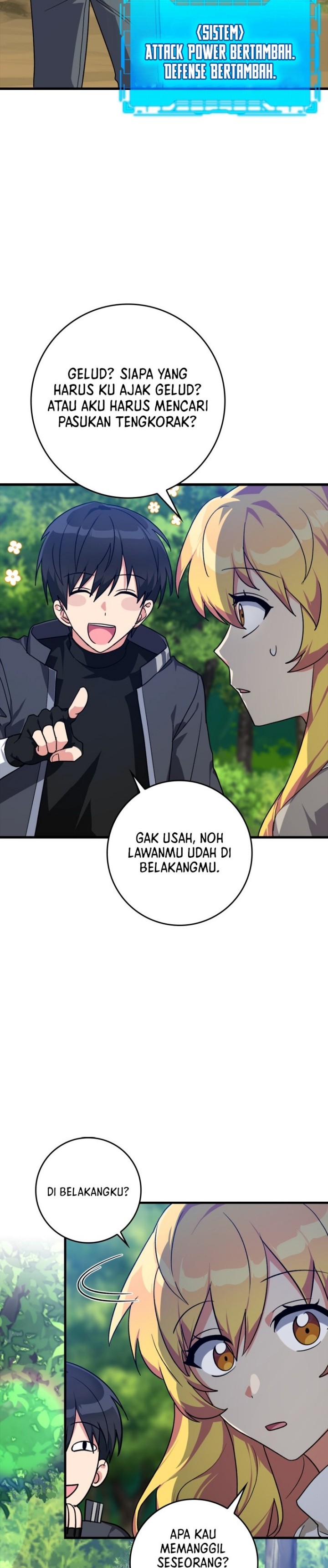 Max Level Player Chapter 12 Bahasa Indonesia
