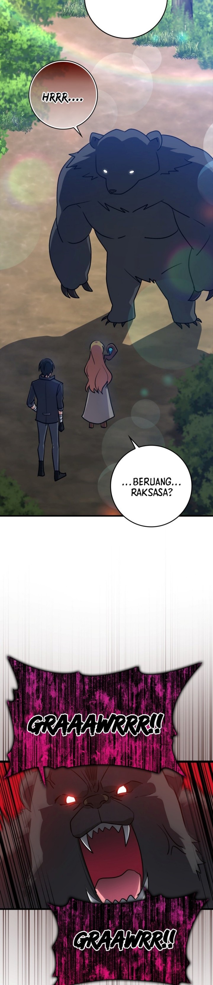 Max Level Player Chapter 12 Bahasa Indonesia