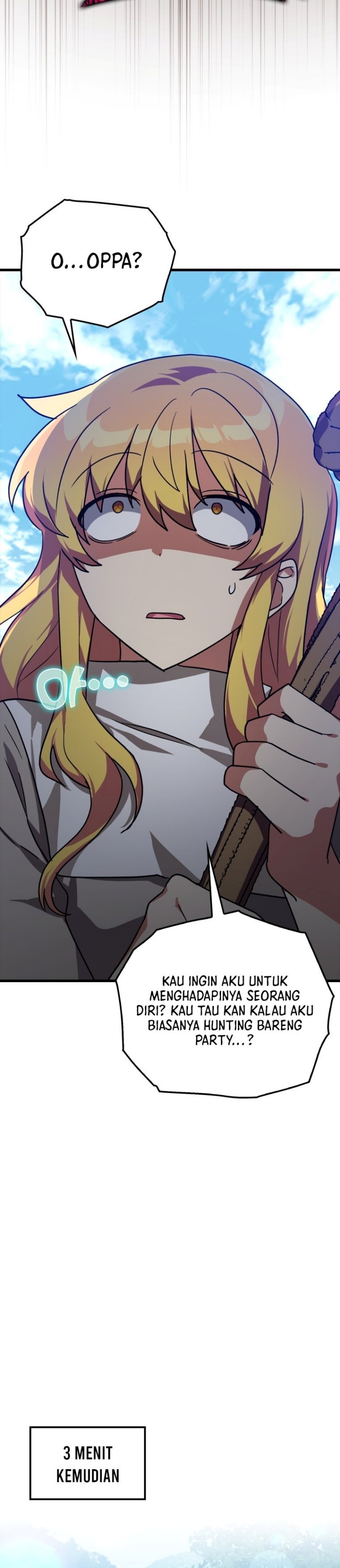 Max Level Player Chapter 12 Bahasa Indonesia