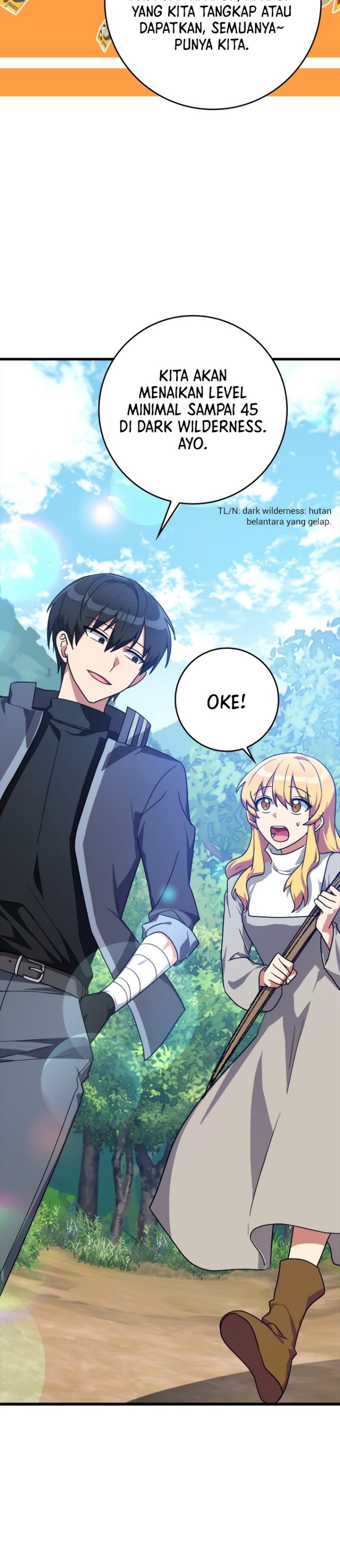 Max Level Player Chapter 12 Bahasa Indonesia