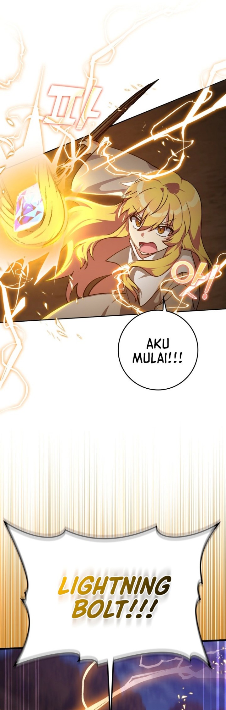 Max Level Player Chapter 12 Bahasa Indonesia
