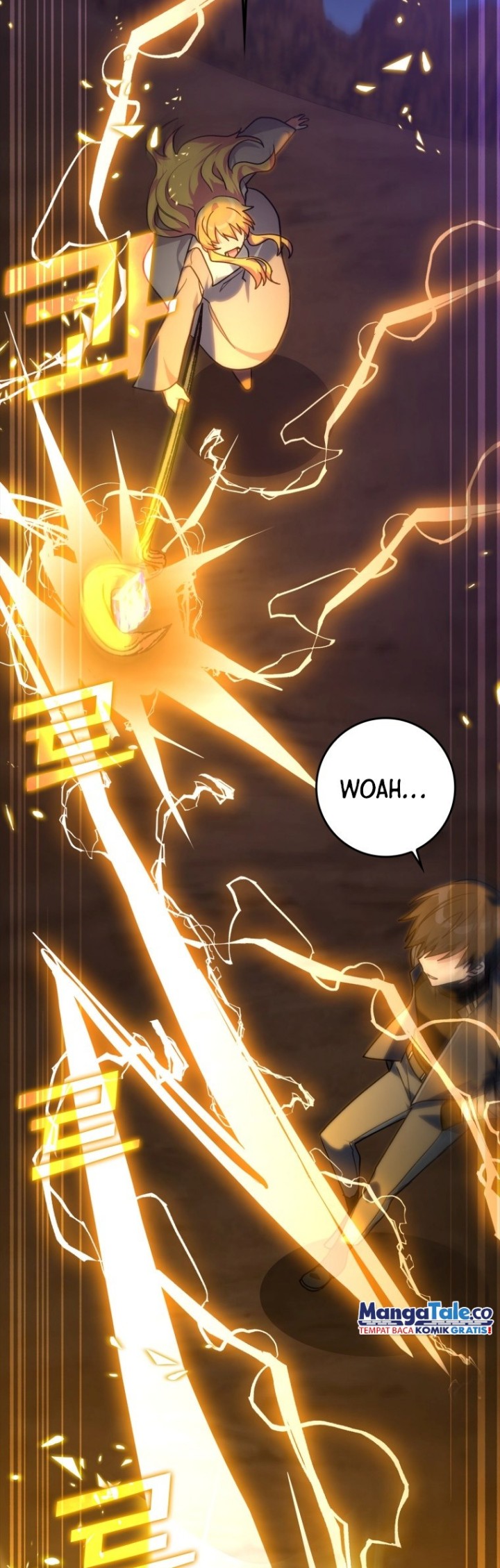 Max Level Player Chapter 12 Bahasa Indonesia