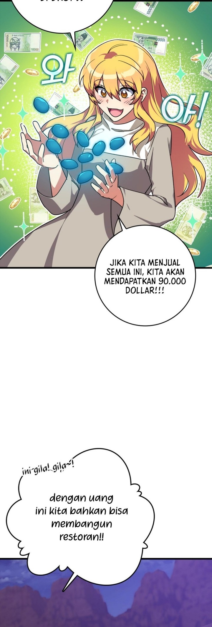 Max Level Player Chapter 12 Bahasa Indonesia