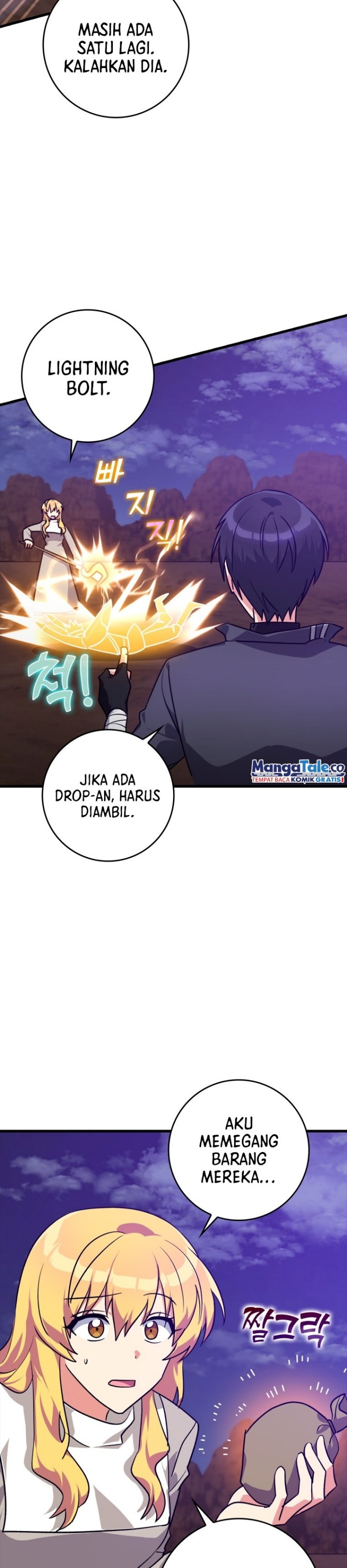 Max Level Player Chapter 12 Bahasa Indonesia