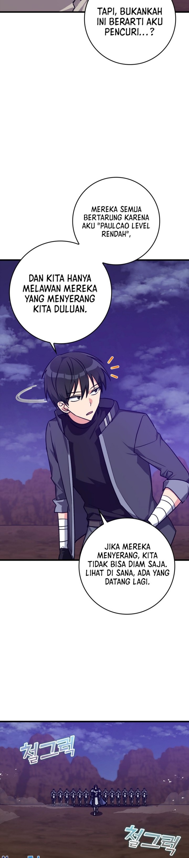 Max Level Player Chapter 12 Bahasa Indonesia