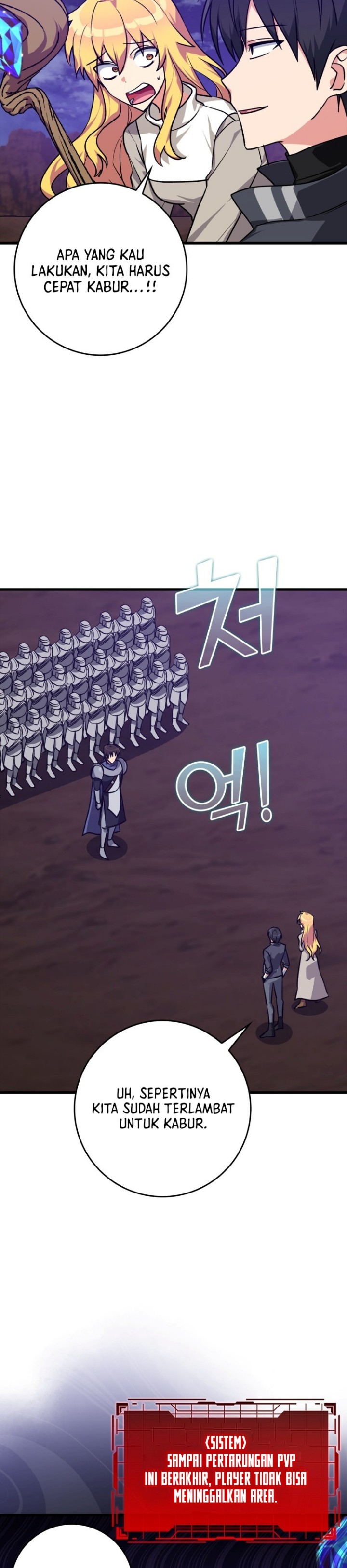 Max Level Player Chapter 12 Bahasa Indonesia