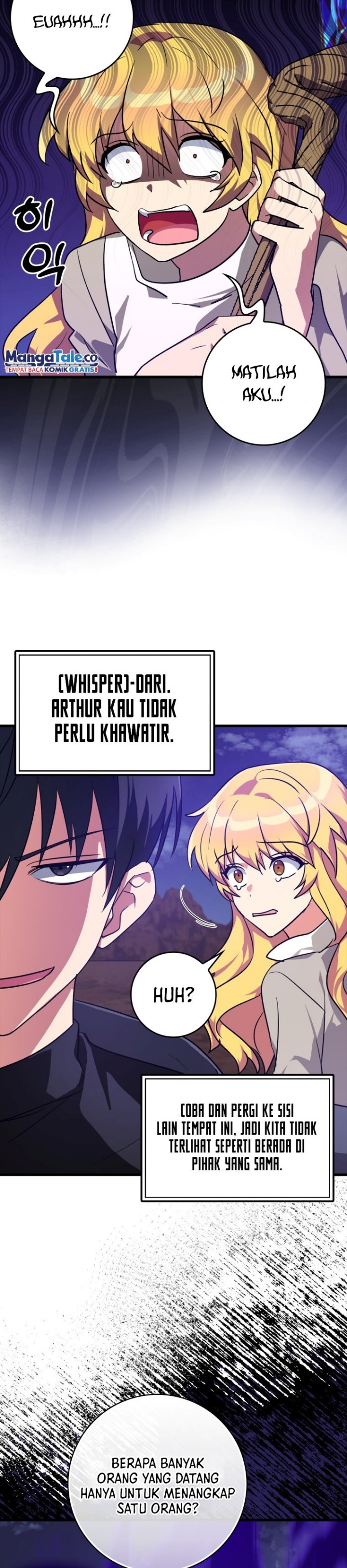 Max Level Player Chapter 12 Bahasa Indonesia