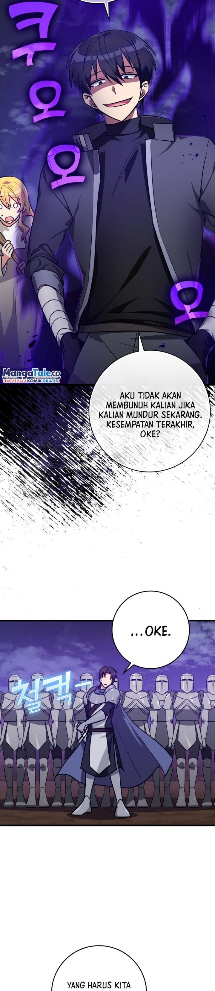 Max Level Player Chapter 12 Bahasa Indonesia