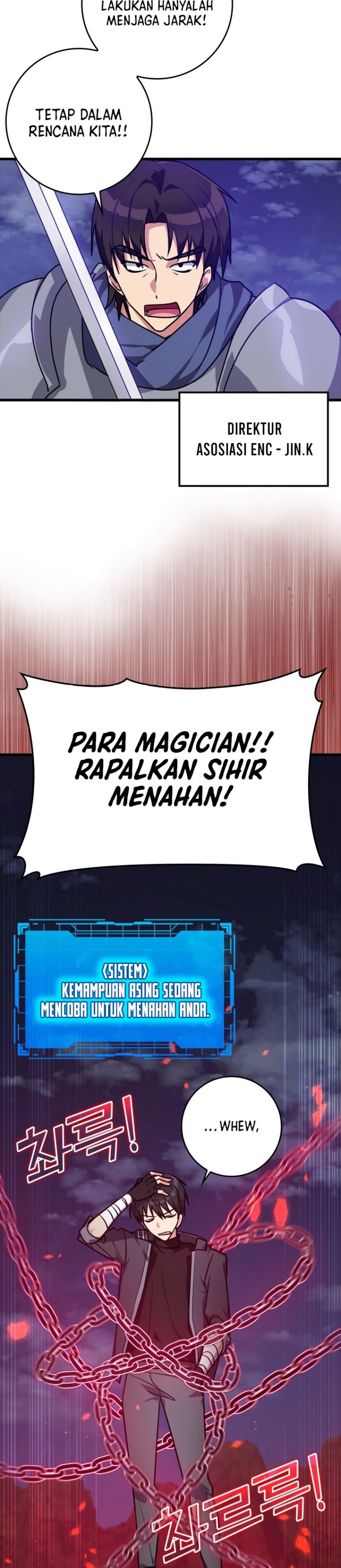 Max Level Player Chapter 12 Bahasa Indonesia