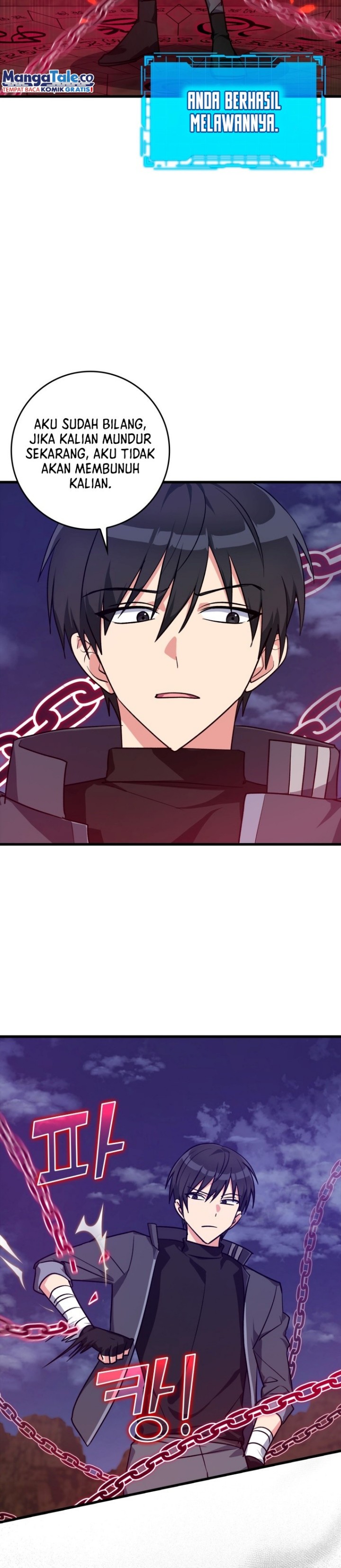 Max Level Player Chapter 12 Bahasa Indonesia