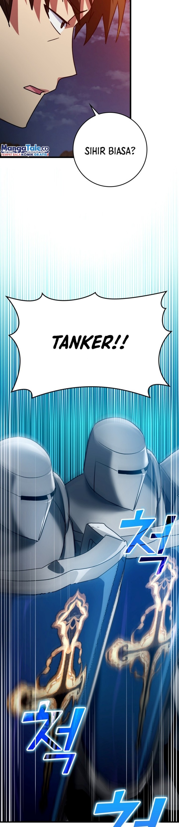 Max Level Player Chapter 12 Bahasa Indonesia