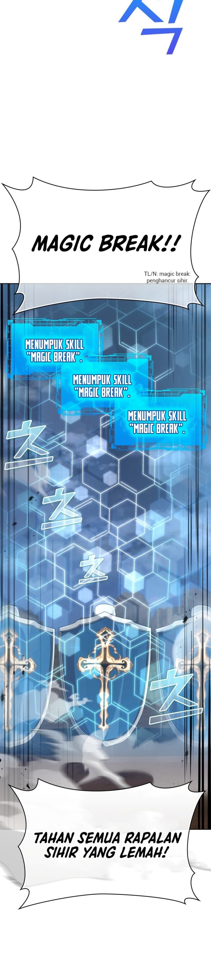 Max Level Player Chapter 12 Bahasa Indonesia