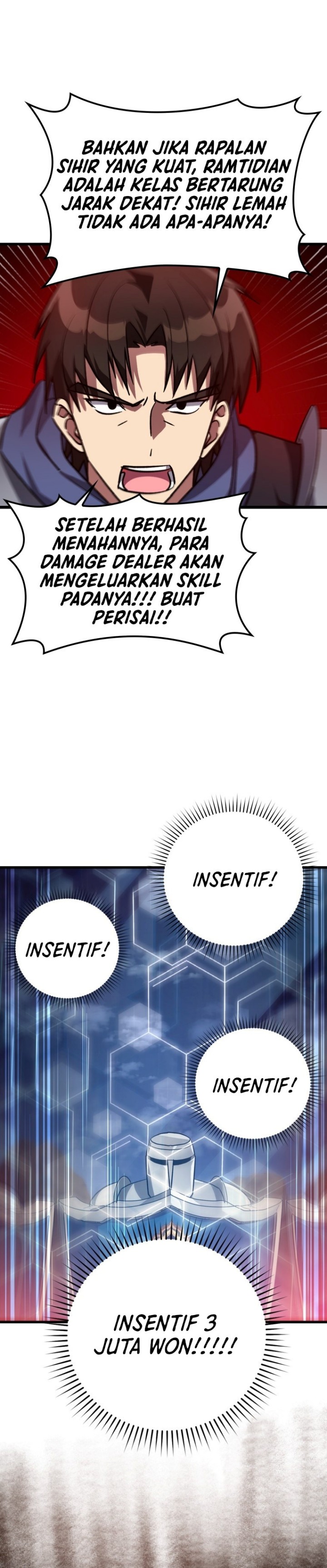 Max Level Player Chapter 12 Bahasa Indonesia