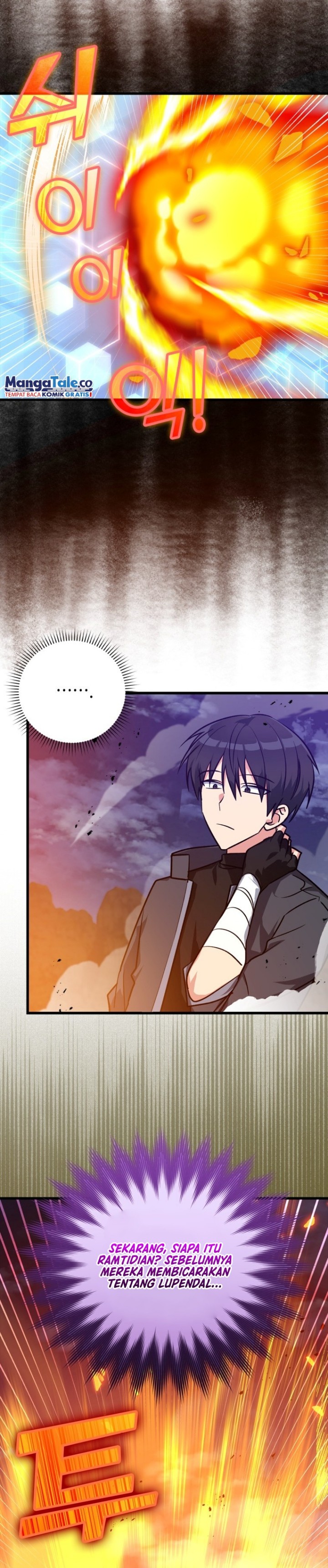 Max Level Player Chapter 12 Bahasa Indonesia