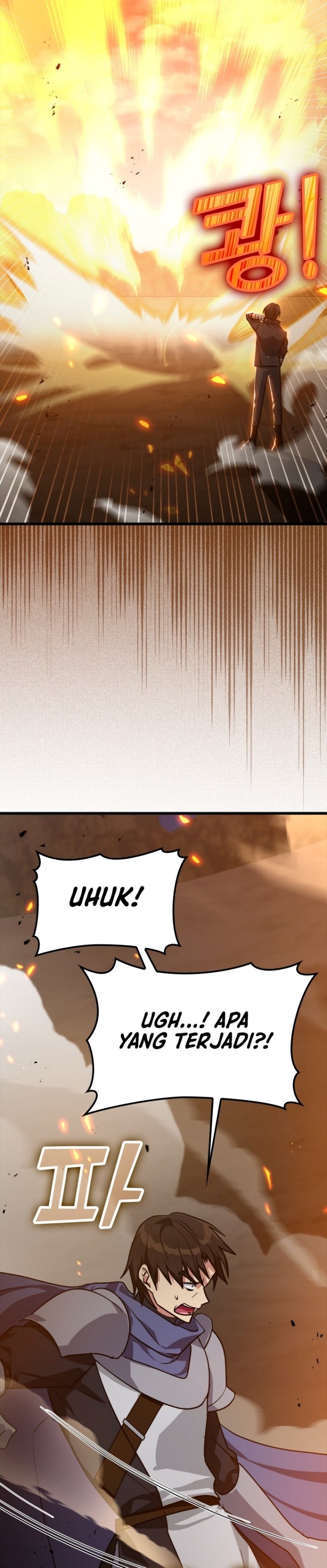 Max Level Player Chapter 12 Bahasa Indonesia