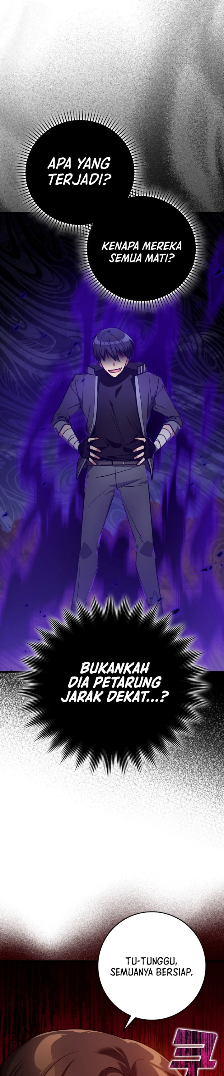 Max Level Player Chapter 12 Bahasa Indonesia