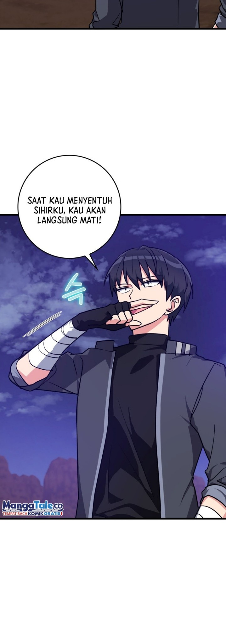 Max Level Player Chapter 12 Bahasa Indonesia