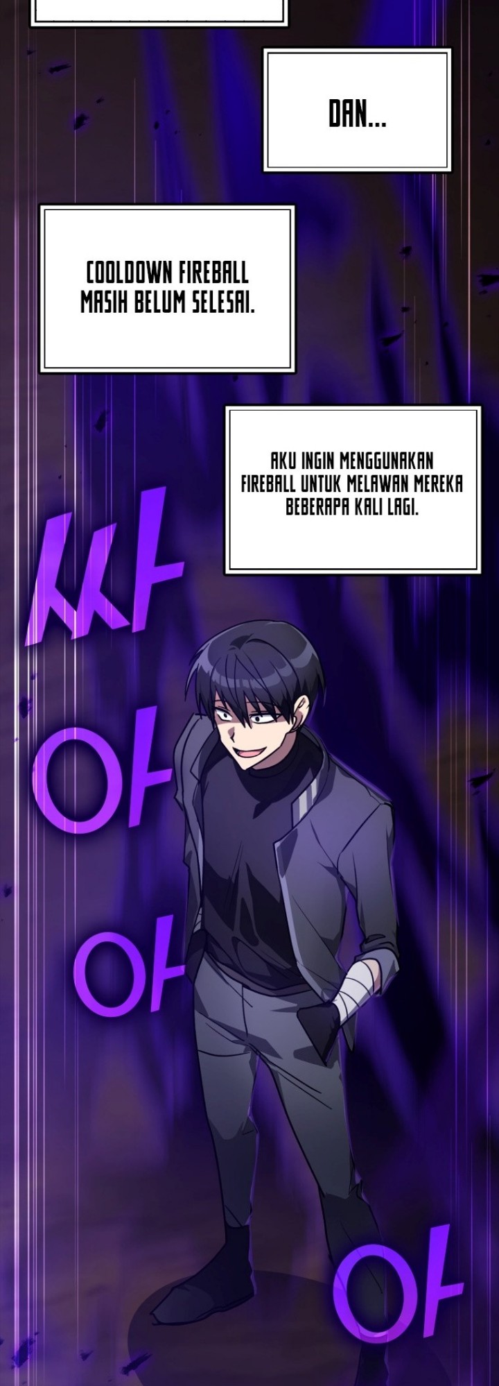 Max Level Player Chapter 12 Bahasa Indonesia