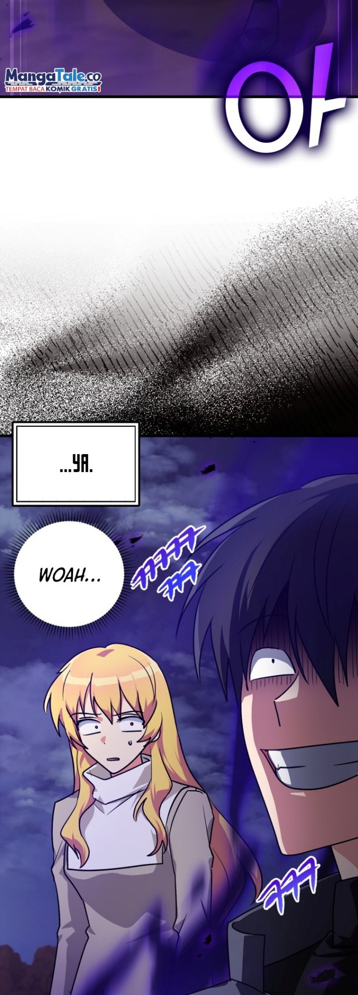 Max Level Player Chapter 12 Bahasa Indonesia