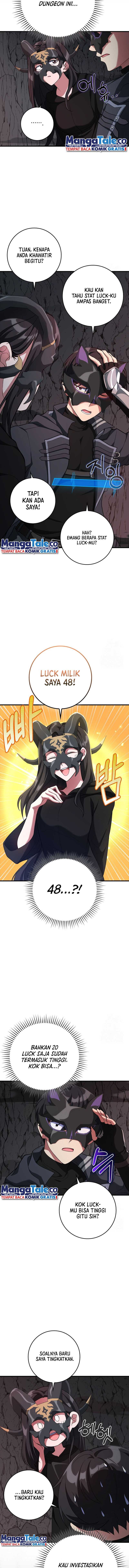 Max Level Player Chapter 60 Bahasa Indonesia