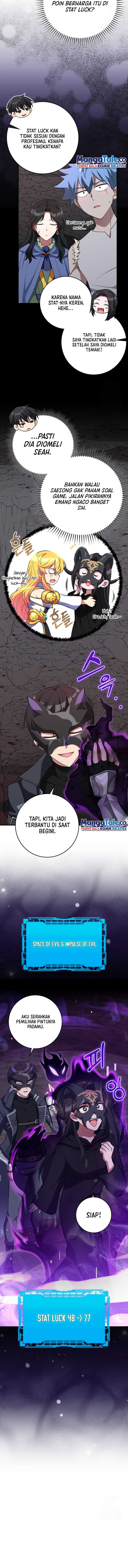 Max Level Player Chapter 60 Bahasa Indonesia