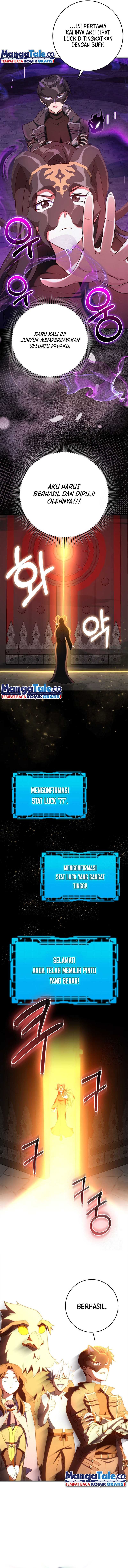 Max Level Player Chapter 60 Bahasa Indonesia