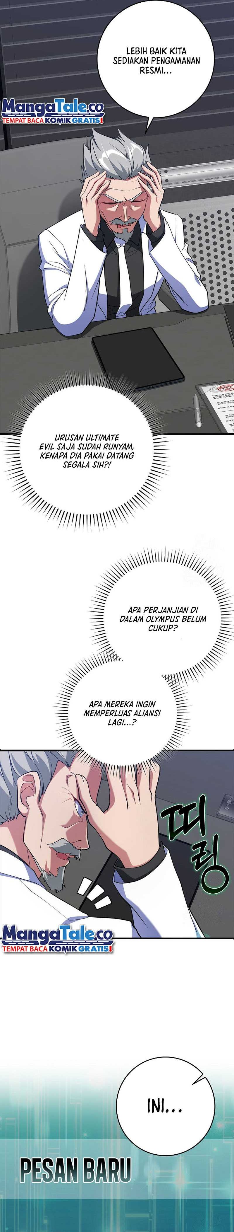 Max Level Player Chapter 60 Bahasa Indonesia