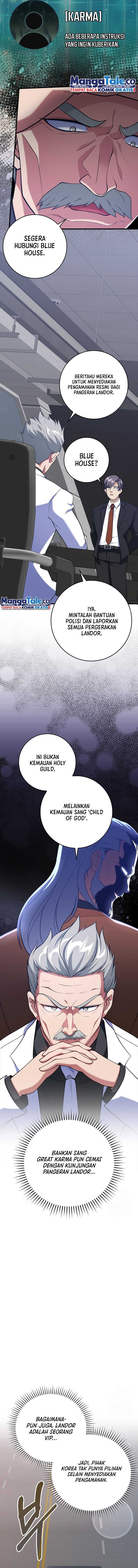 Max Level Player Chapter 60 Bahasa Indonesia