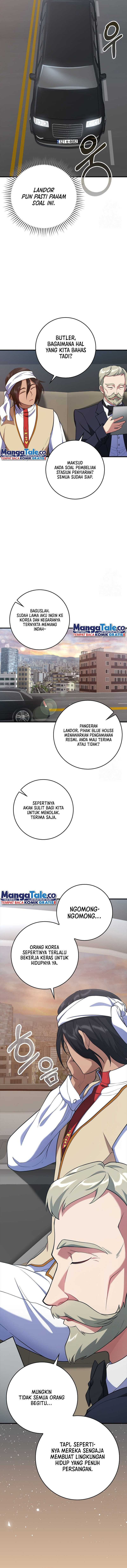 Max Level Player Chapter 60 Bahasa Indonesia