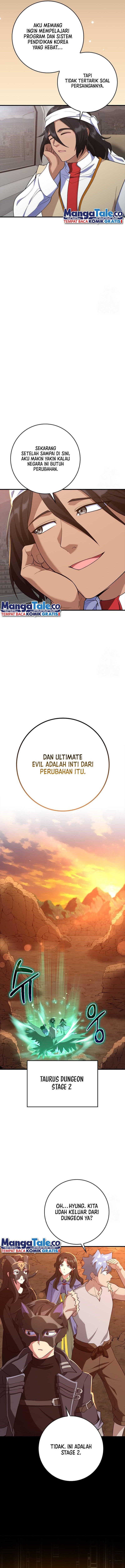 Max Level Player Chapter 60 Bahasa Indonesia