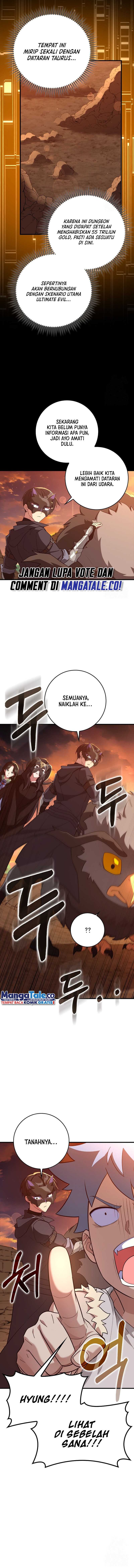 Max Level Player Chapter 60 Bahasa Indonesia