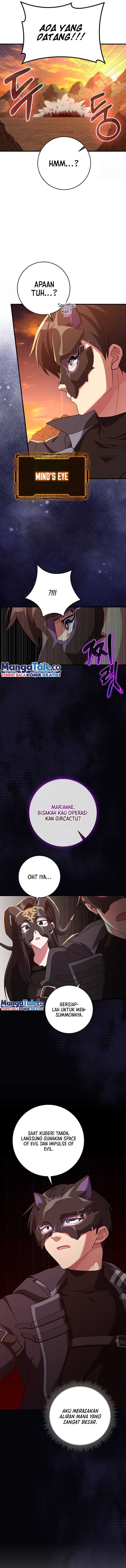 Max Level Player Chapter 60 Bahasa Indonesia