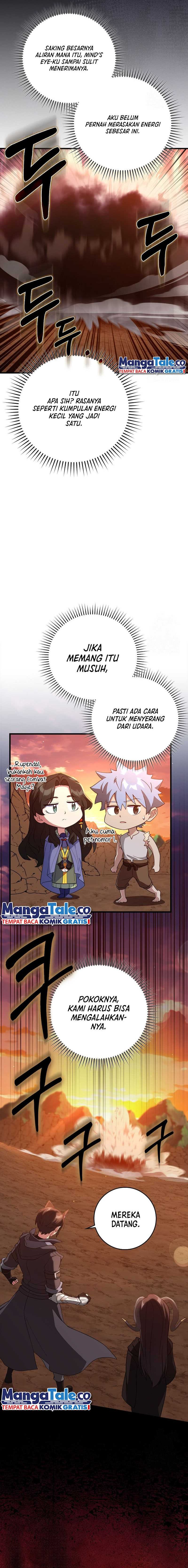 Max Level Player Chapter 60 Bahasa Indonesia