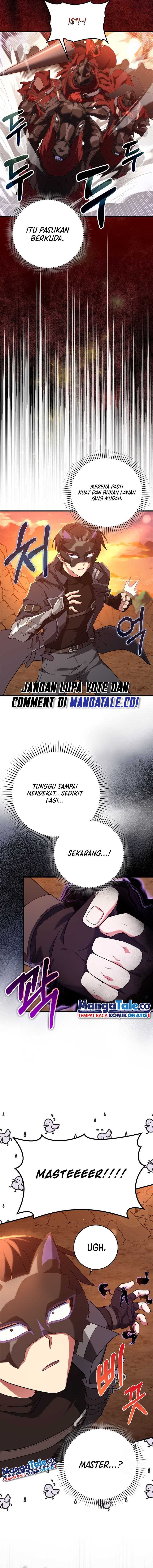 Max Level Player Chapter 60 Bahasa Indonesia