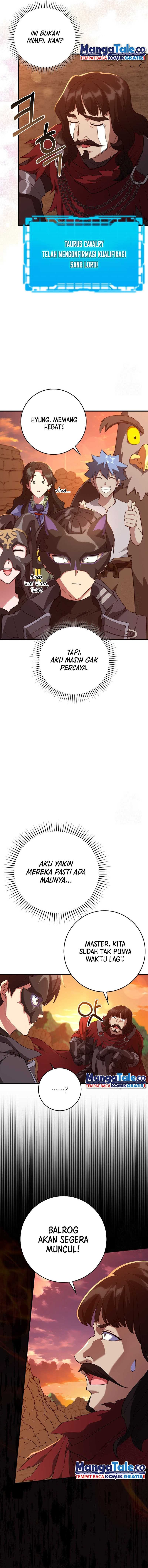 Max Level Player Chapter 60 Bahasa Indonesia